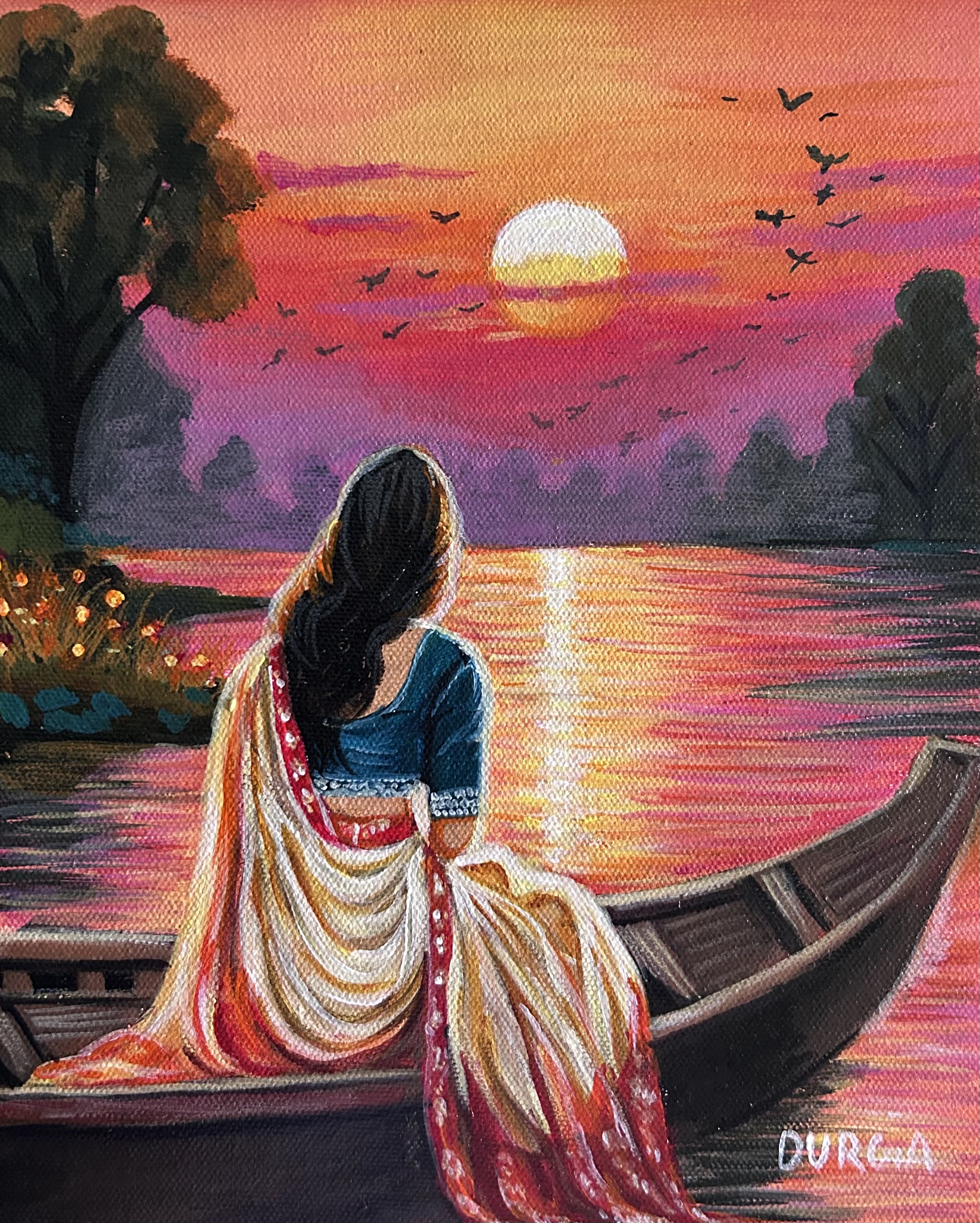 The Boat of Dreams