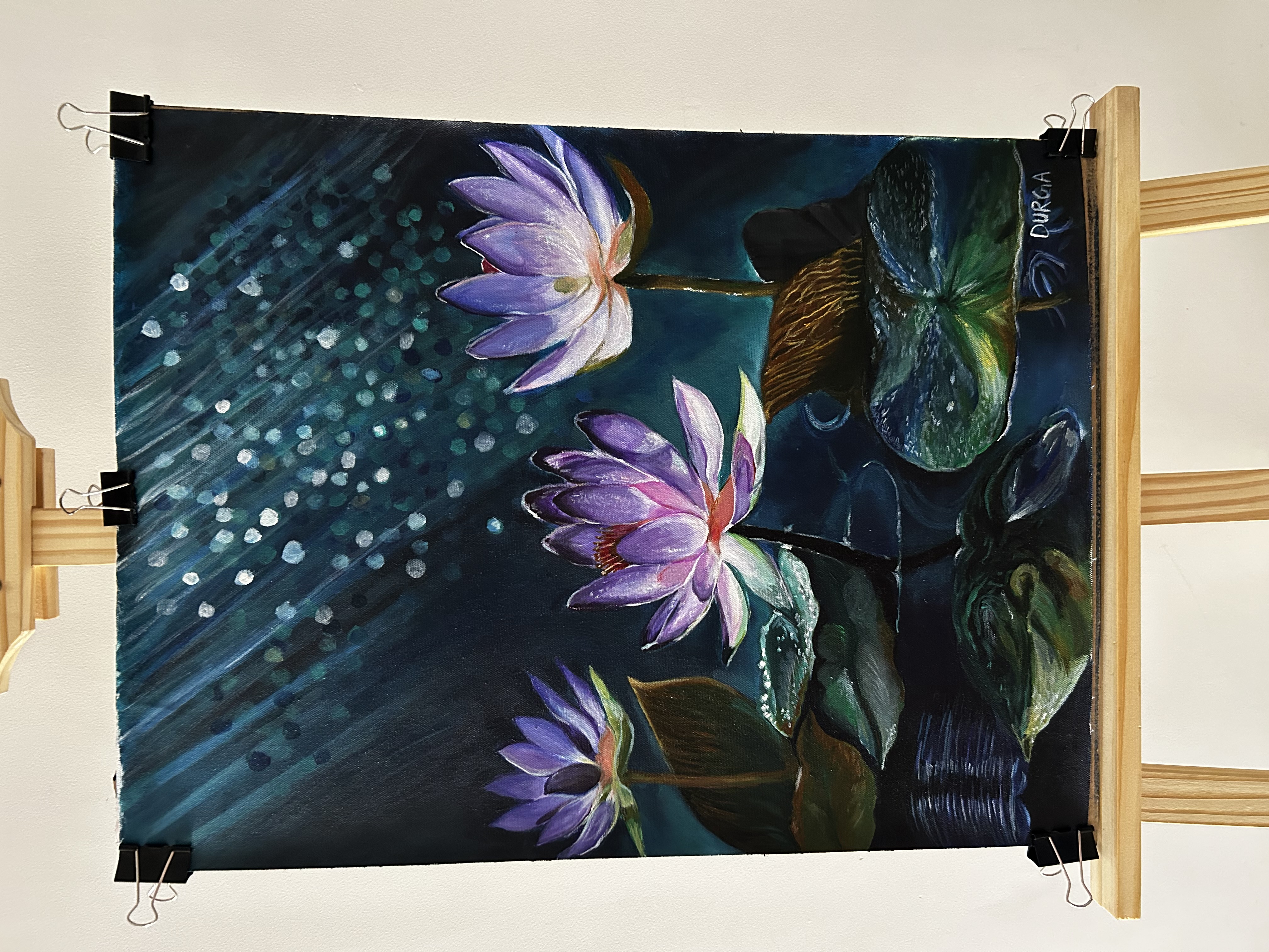 Twilight Lotus