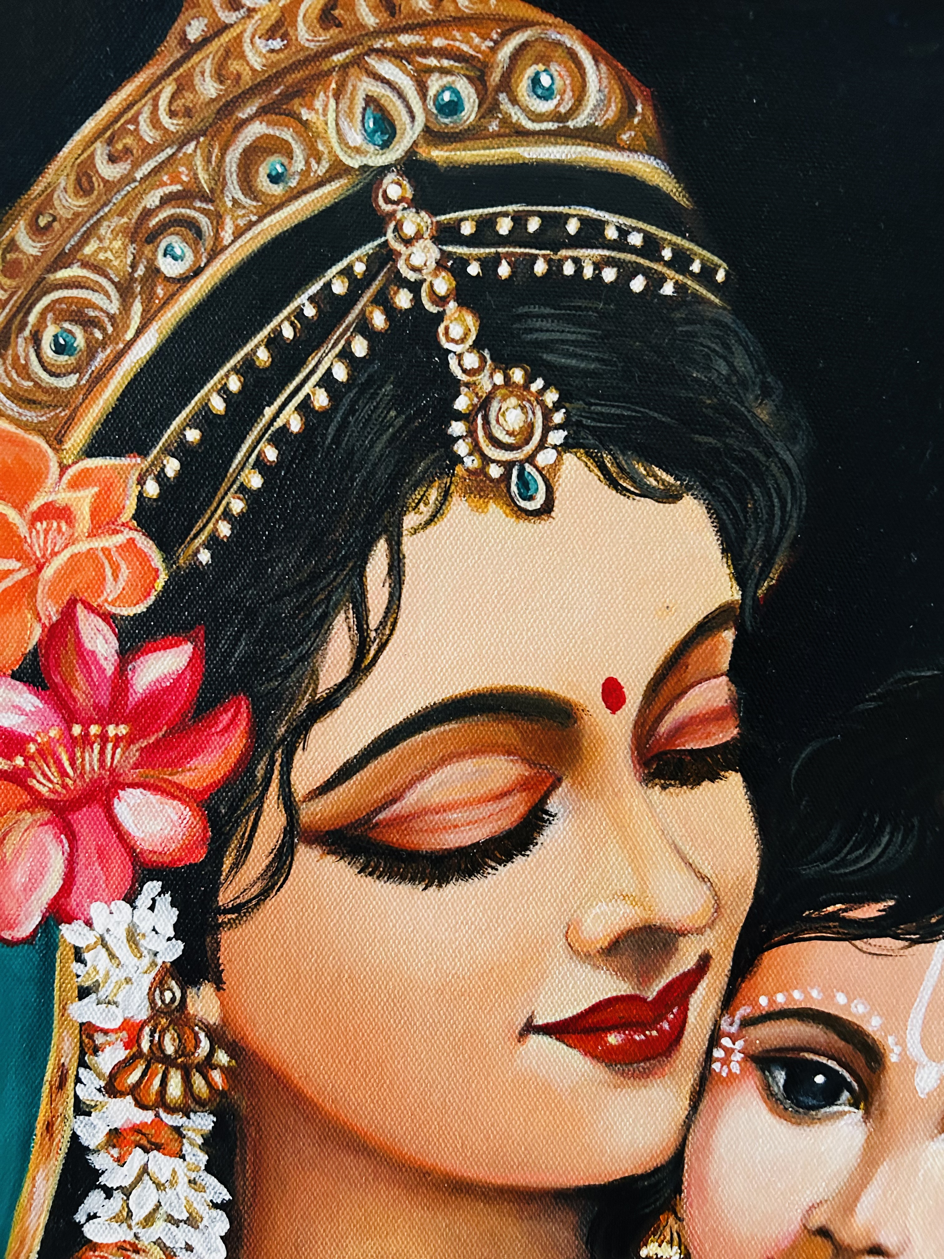 Yashoda Nandlala