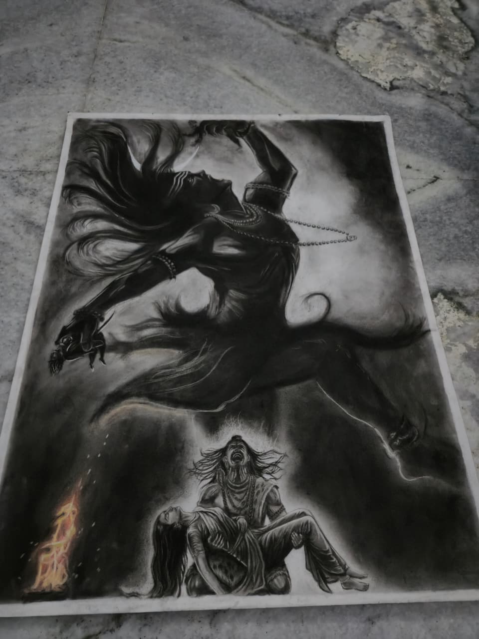 A cry beyond the universe