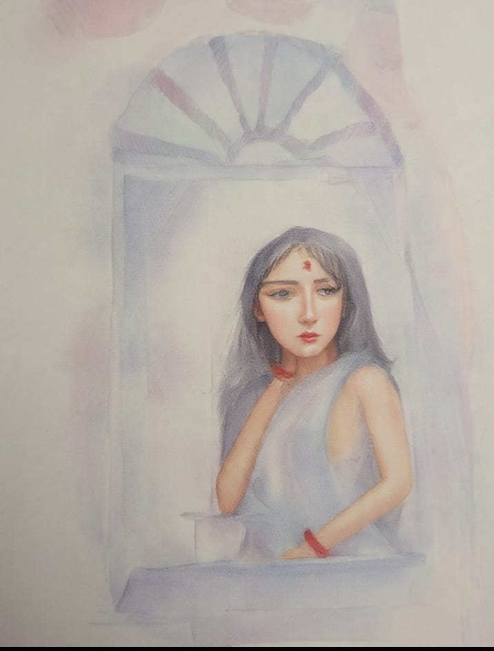 Woman