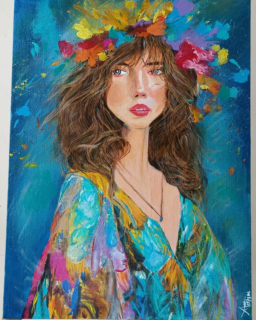 Blooming Within