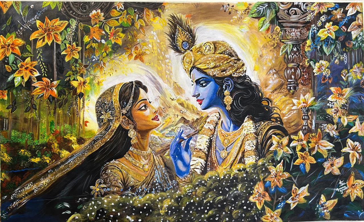 Love Beyond Time